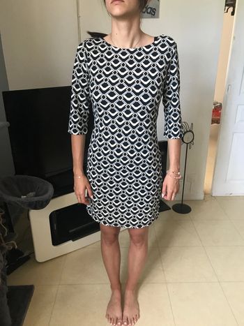 Robe printemps été femme