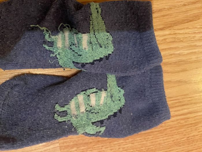 Duo chaussettes - photo numéro 3