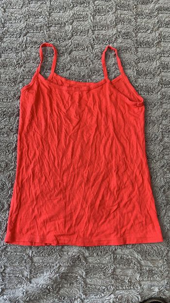 Débardeur taille unique