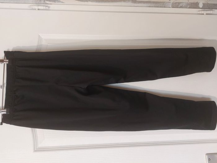 Survêtement adidas noir 11/12 ans - photo numéro 2