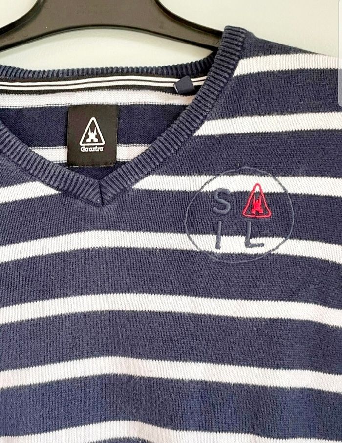 Pull ligné de la marque Gaastra - photo numéro 2