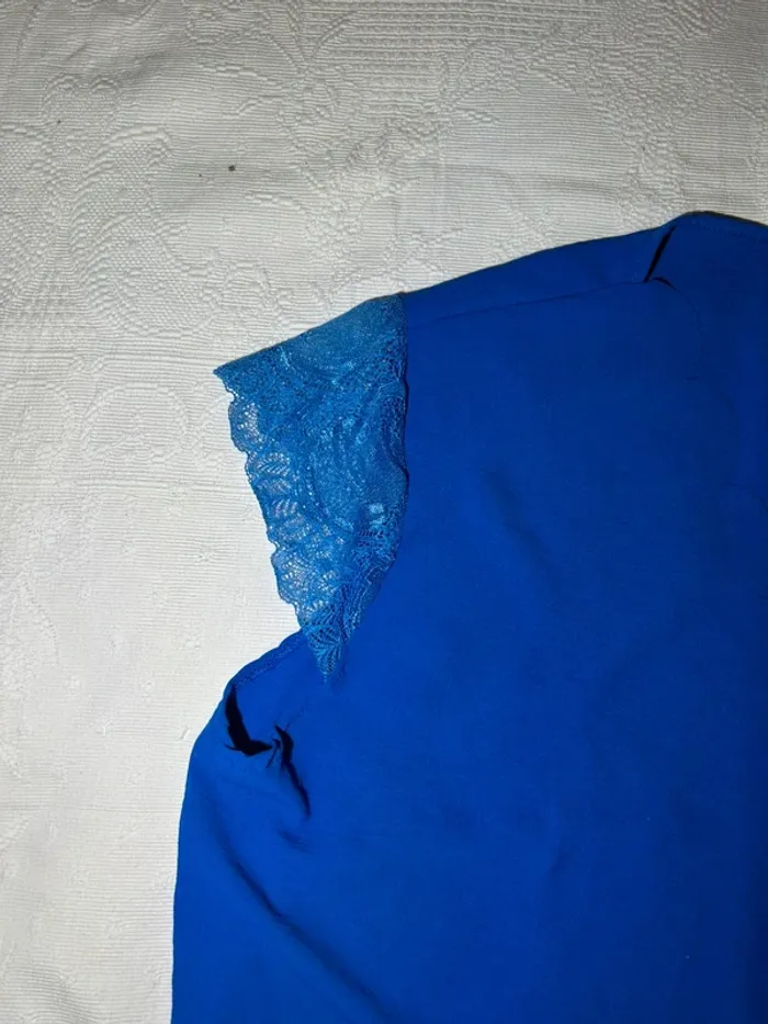 T-shirt e&f - photo numéro 3