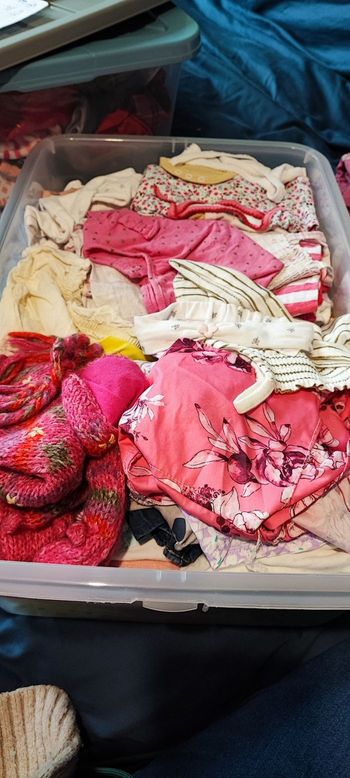Lot vêtements fille 3 mois (51 pièces)