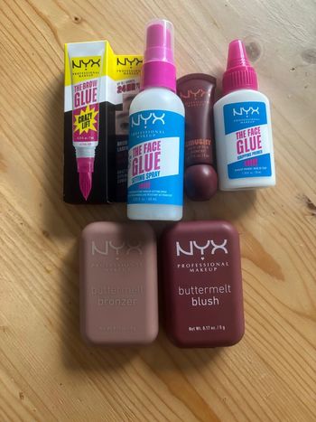 Lot Nyx cosmétique