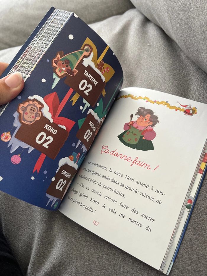 Le concours du Père Noël - photo numéro 3