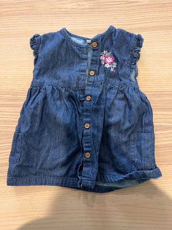 Lot vêtements bébé fille 6 mois