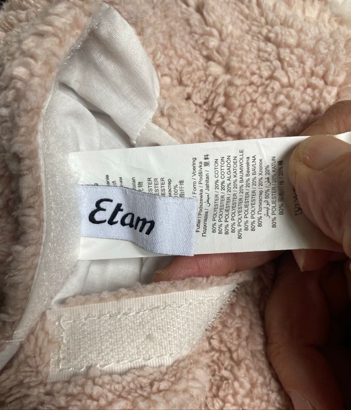 Lot petite fille avec poupees tissus - photo numéro 2