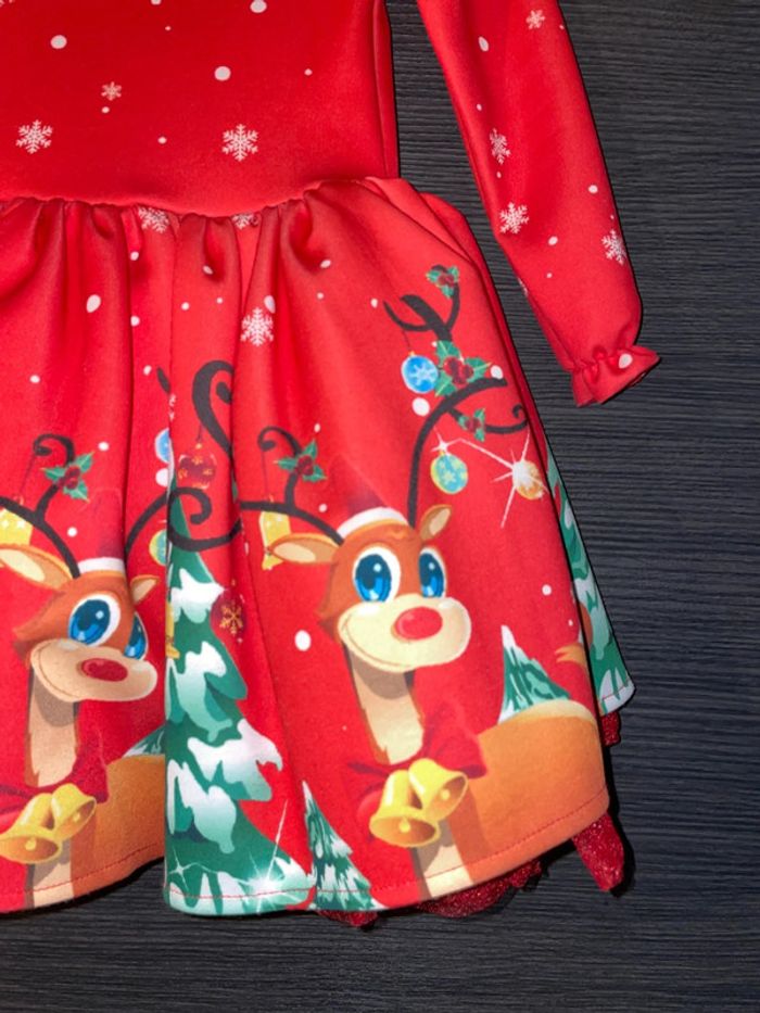 Robe de noël - photo numéro 2