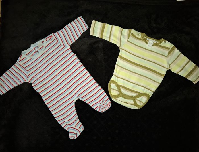 Lot de vêtements