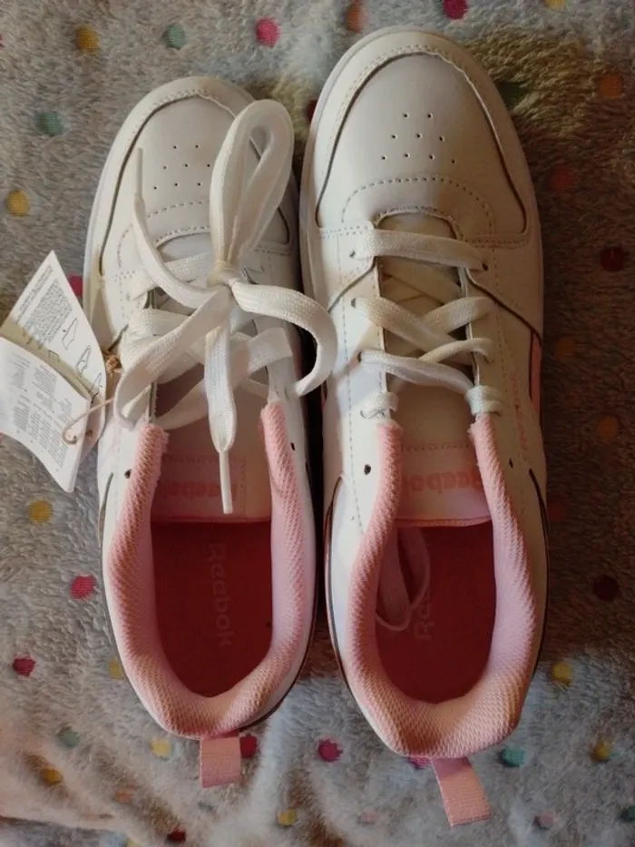 Basket Reebok - photo numéro 4