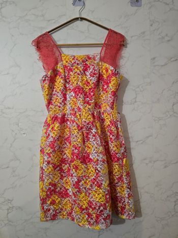Robe taile M naf naf