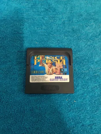 Game gear Prince of persia
