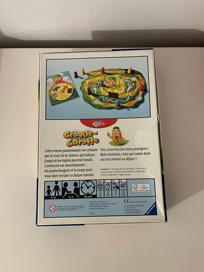 Jeu de société - photo numéro 2