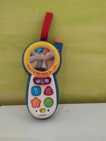 téléphone bébé