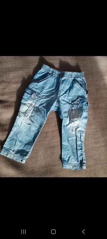 Pantalon léger 18mois