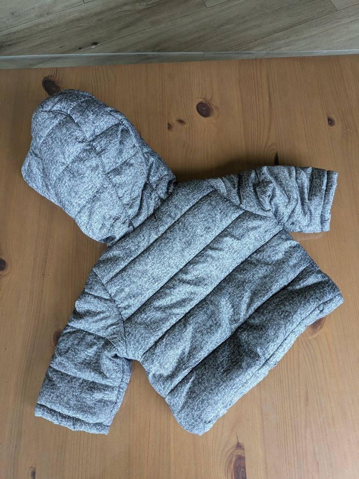 Manteau hiver 3 mois - photo numéro 4