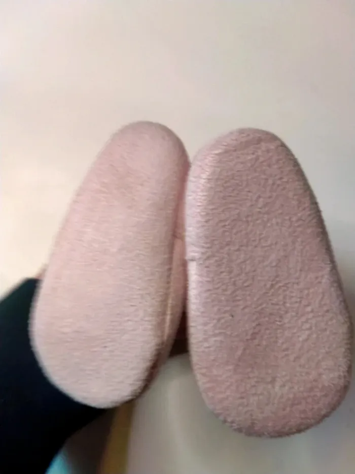 Chaussons bébé Grain de Blé Taille 17/18 - photo numéro 3