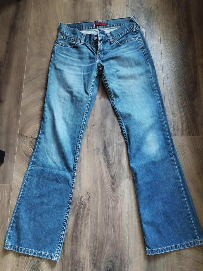 Jeans Levi's straight cut