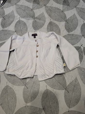 Gilet sergent major 9 mois