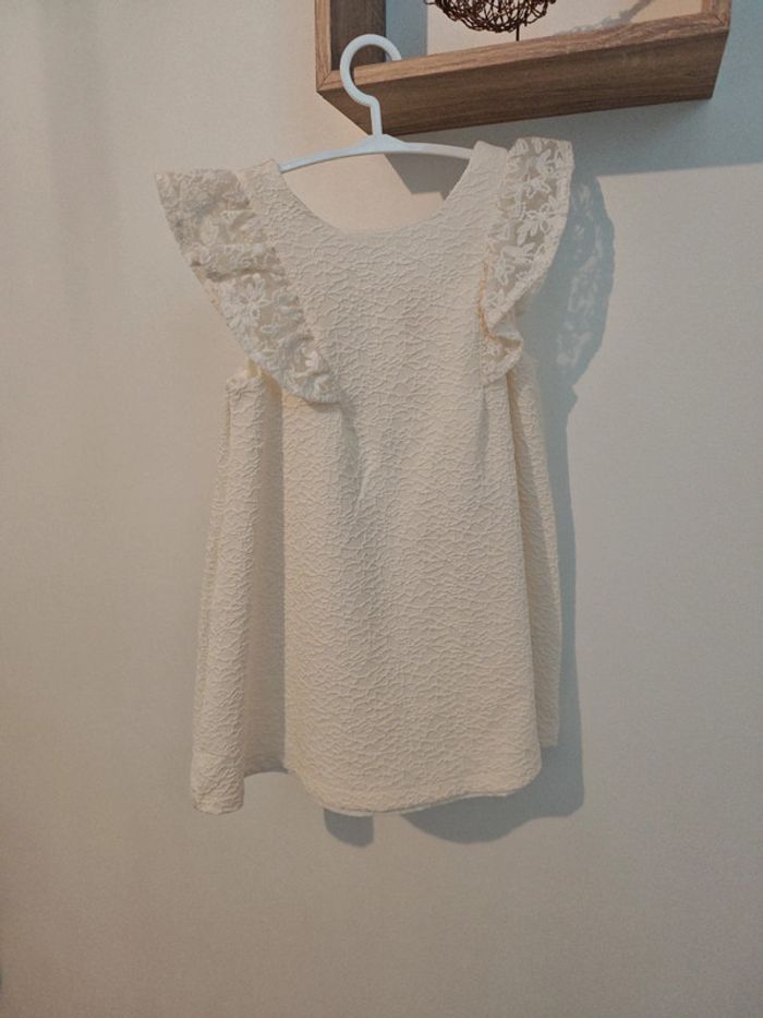 Jolie petit Robe de cérémonie