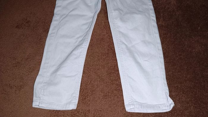 Pantalon 3/4 mauve - photo numéro 4