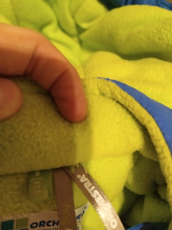 Combinaison 9 mois - photo numéro 2