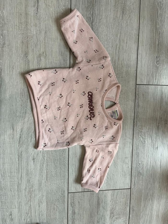 Pull « amour » - photo numéro 2