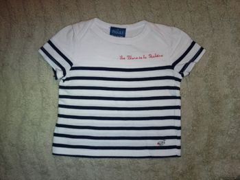 T-shirt manches courtes