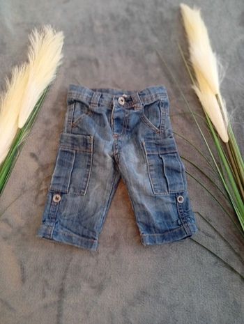 Pantalon garçon 3 mois tape à l'oeil 
