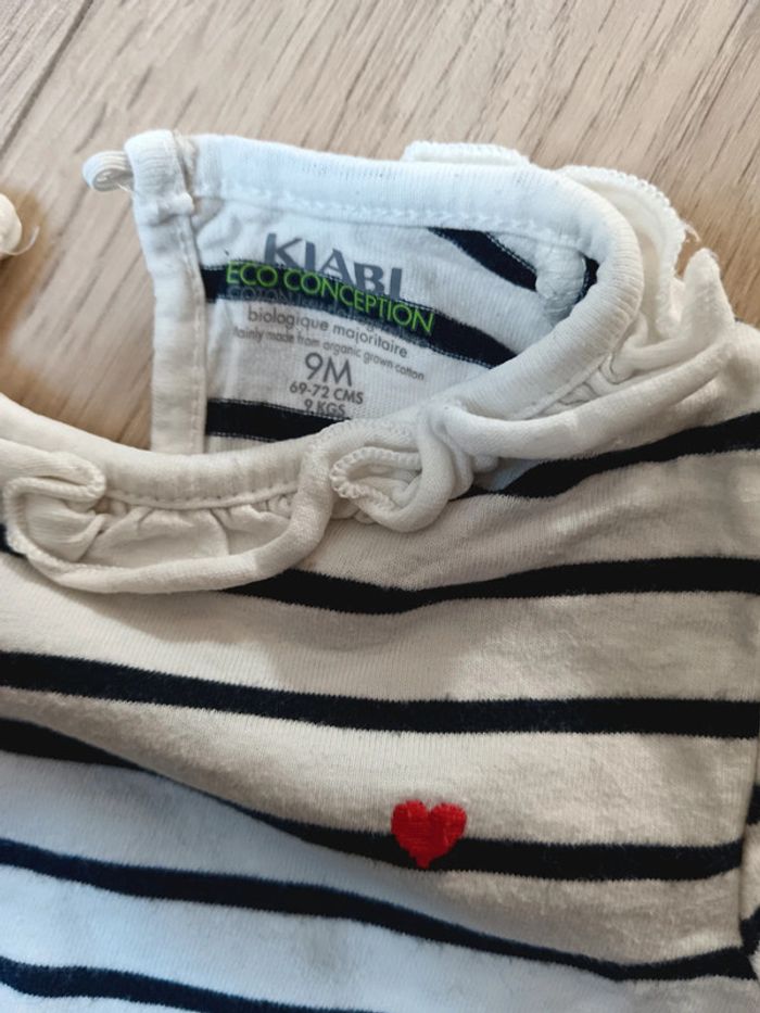 Marinière - photo numéro 2