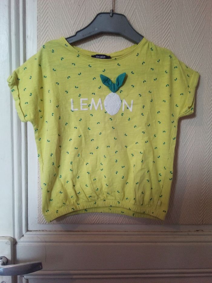 Tee-shirt - photo numéro 2
