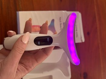 Appareil raffermissant visage lifting 