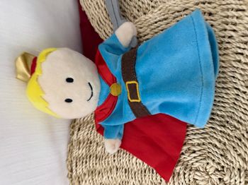 Marionnette tissu  OXYBUL