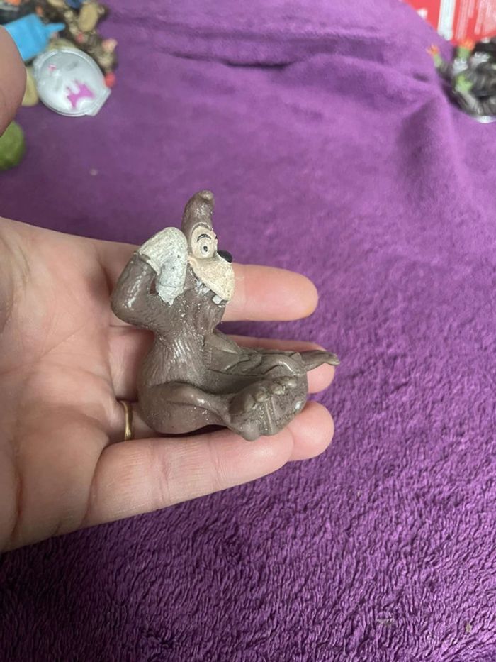 Nestlé Figurine Publicitaire Vintage Bigfoot - photo numéro 2