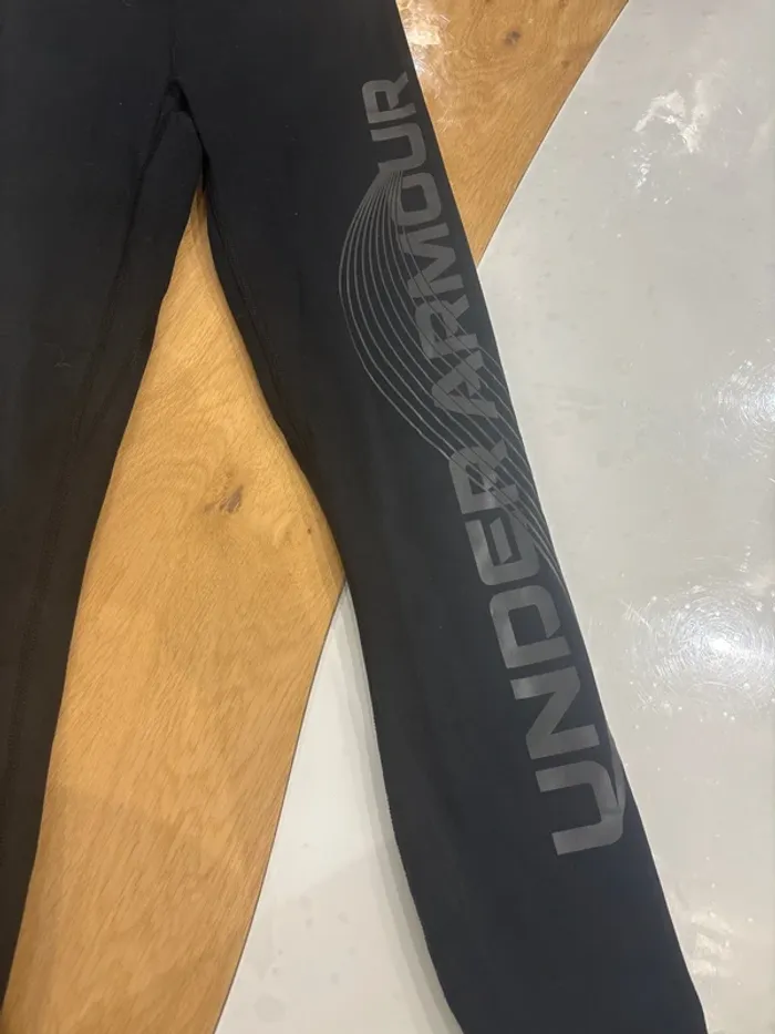Leggings fille under armour - photo numéro 2