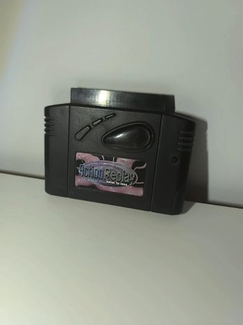 Nintendo 64 - Action Replay
