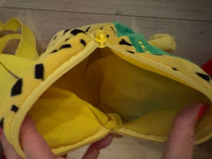 Petit sac à dos marsupilami - photo numéro 2