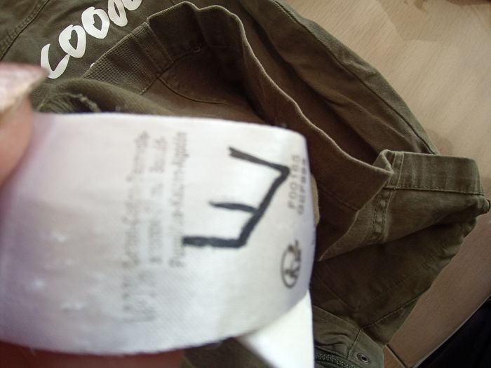 Manteau mi saison la redoute 10 ans - photo numéro 6