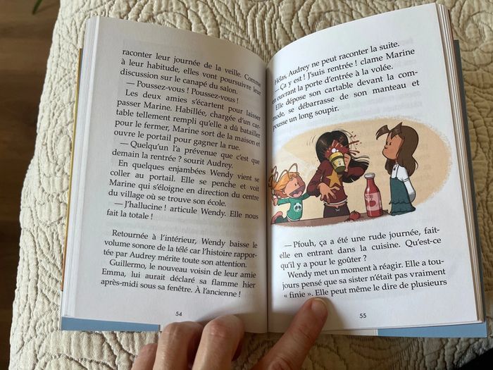 Livre Les sisters - photo numéro 6