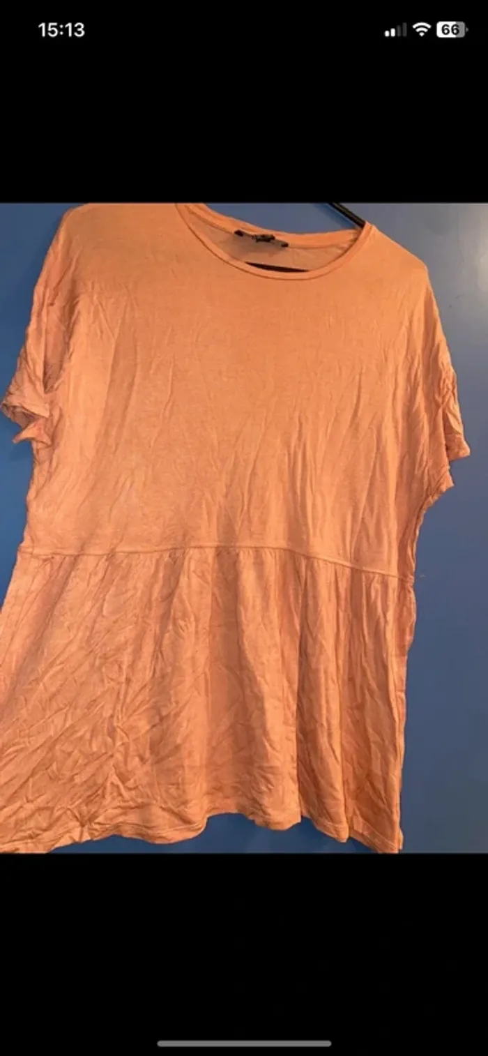 Tee Shirt femme