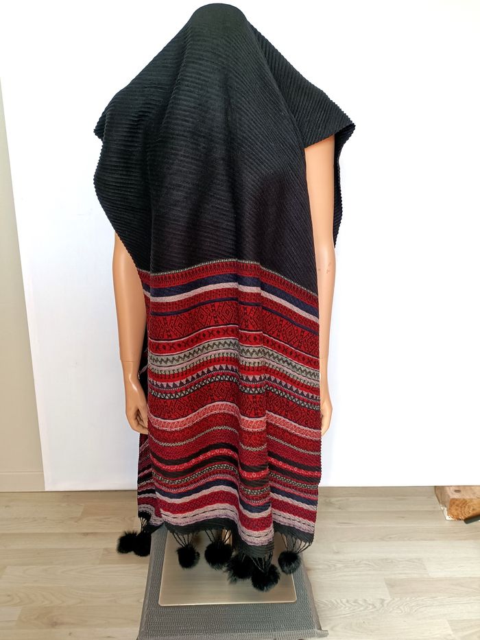 grande écharpe femme NEUF - photo numéro 5