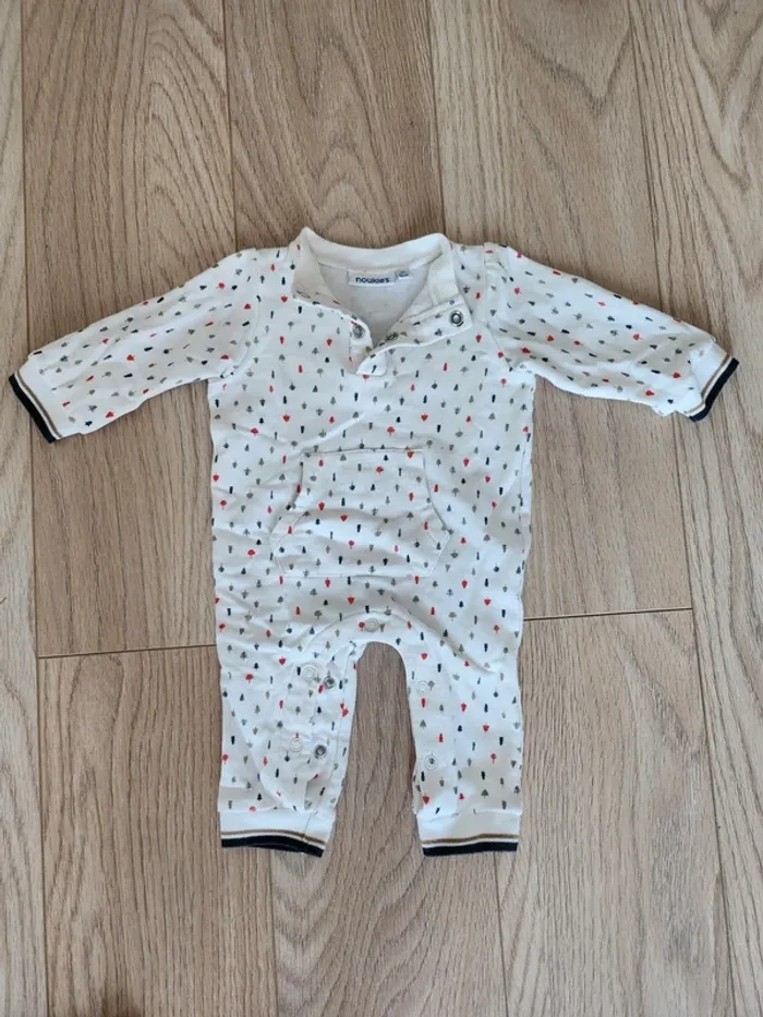 Pyjama 1 mois Noukie's
