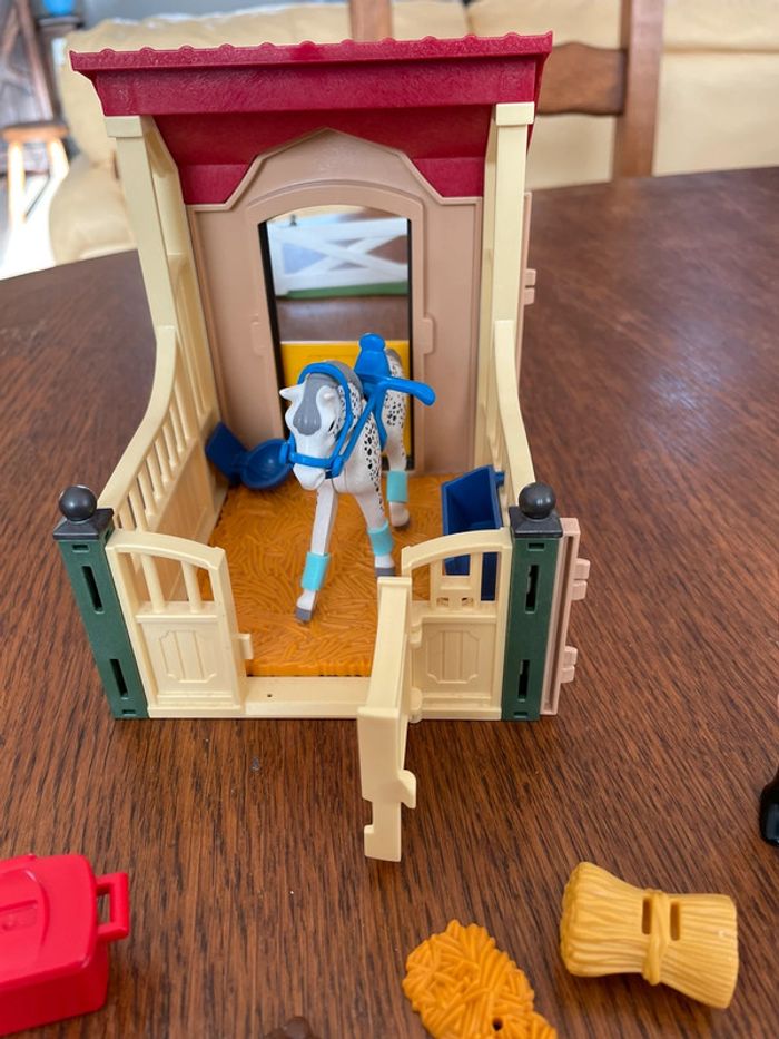 Grand Centre d Équitation playmobil 6926.6934,6935 - photo numéro 12