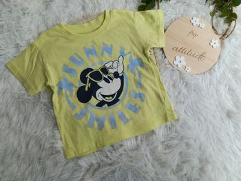 Tee shirt 6 mois neuf bébé Mickey