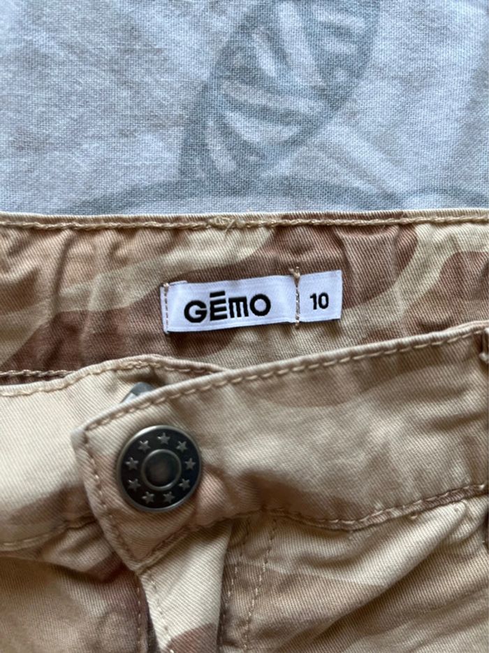 Short garçon 10 ans - photo numéro 2
