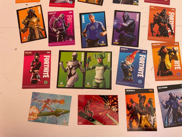 Carte fortnite - photo numéro 3