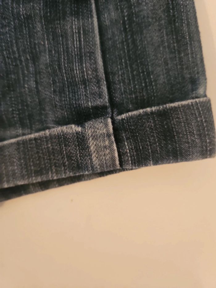 Short jean - photo numéro 5