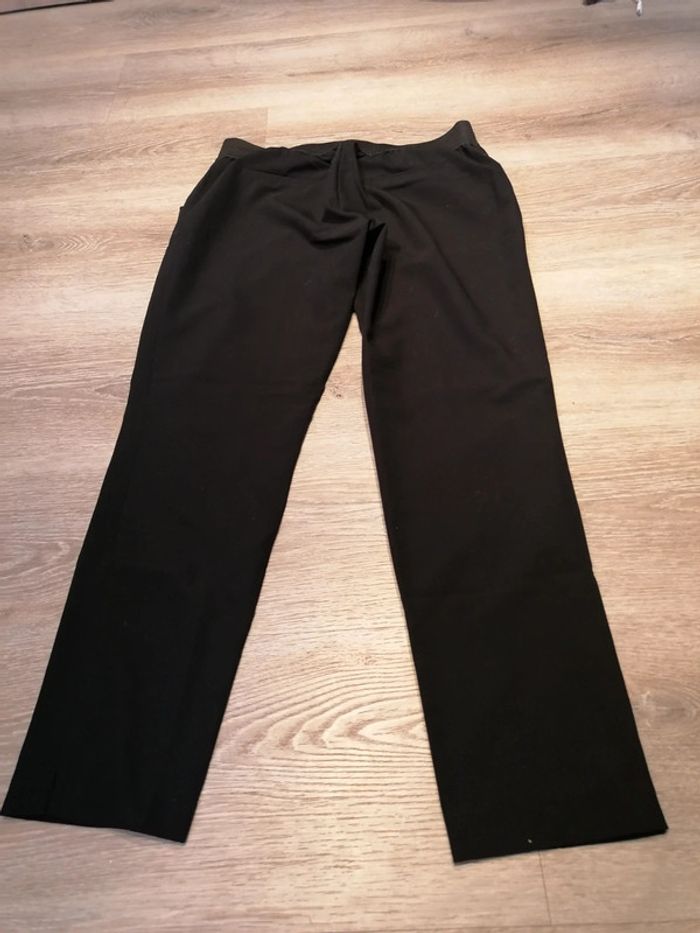 Pantalon noir - photo numéro 2
