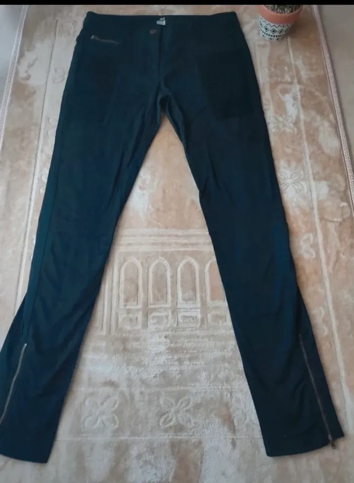 H&M Pantalon noir taille 38