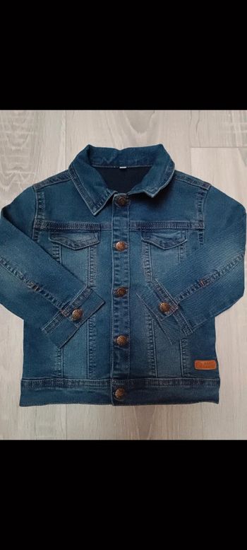 Veste en jeans